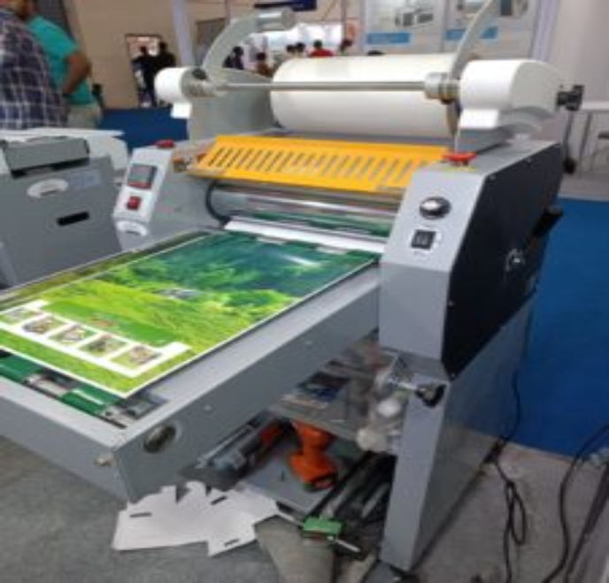 Lamination Machine